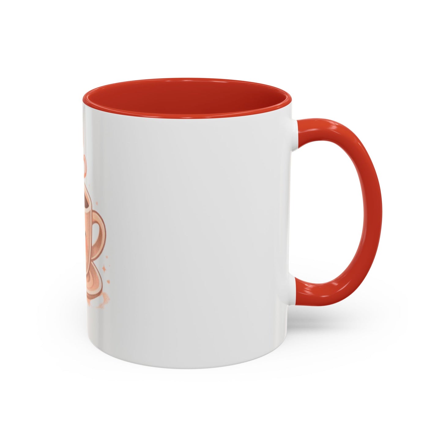 Coffee Lover’s Hug in a Mug – Accent Coffee Mug