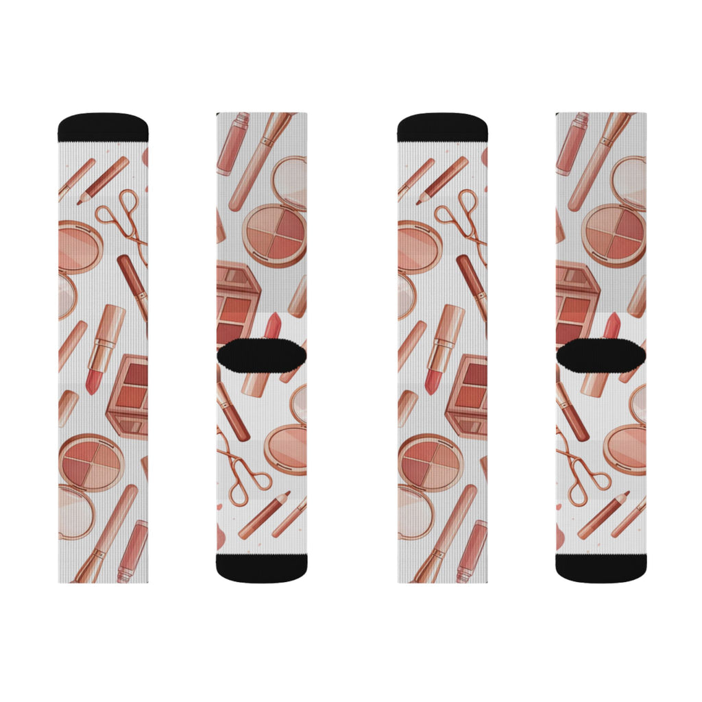 Makeup Counter Socks