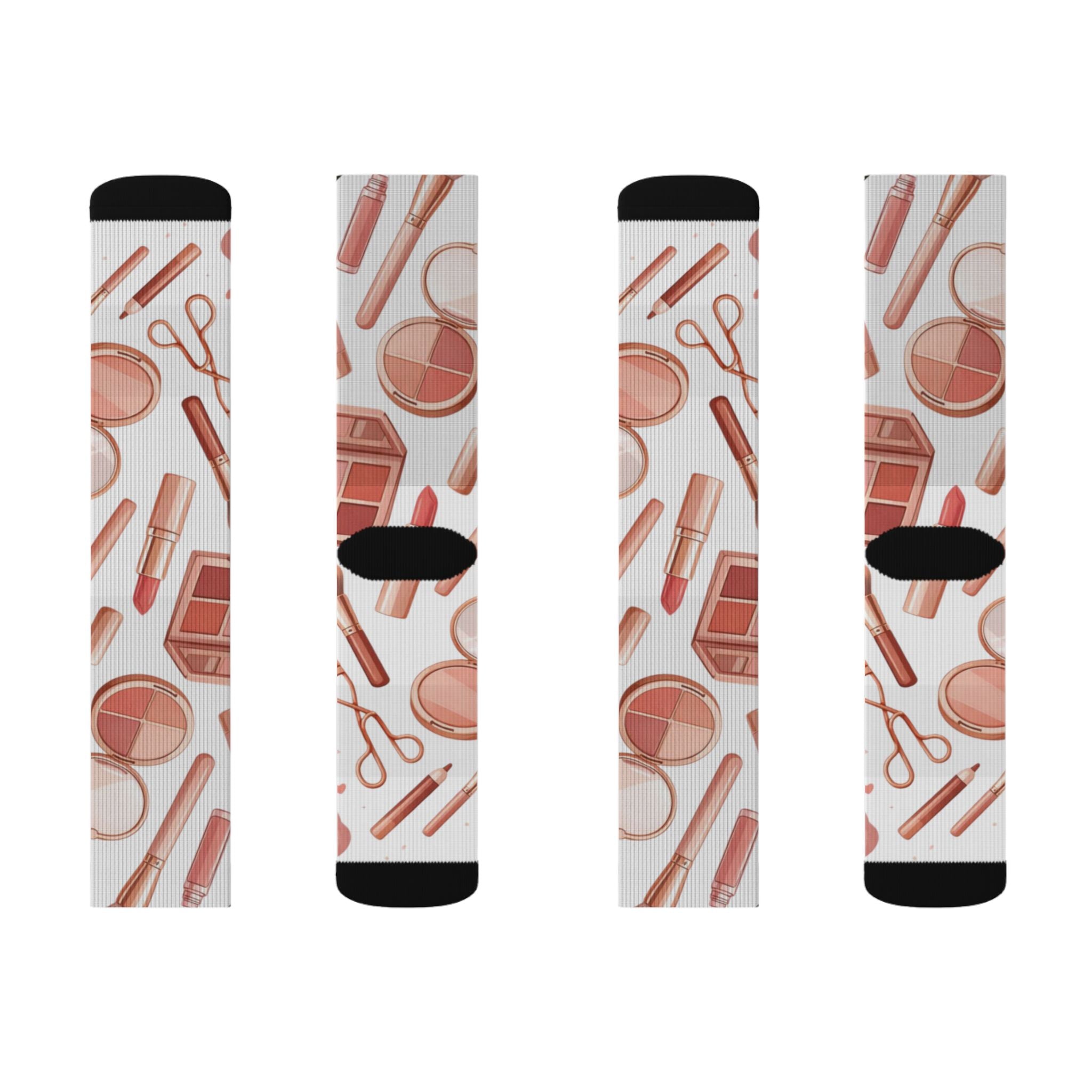Makeup Counter Socks