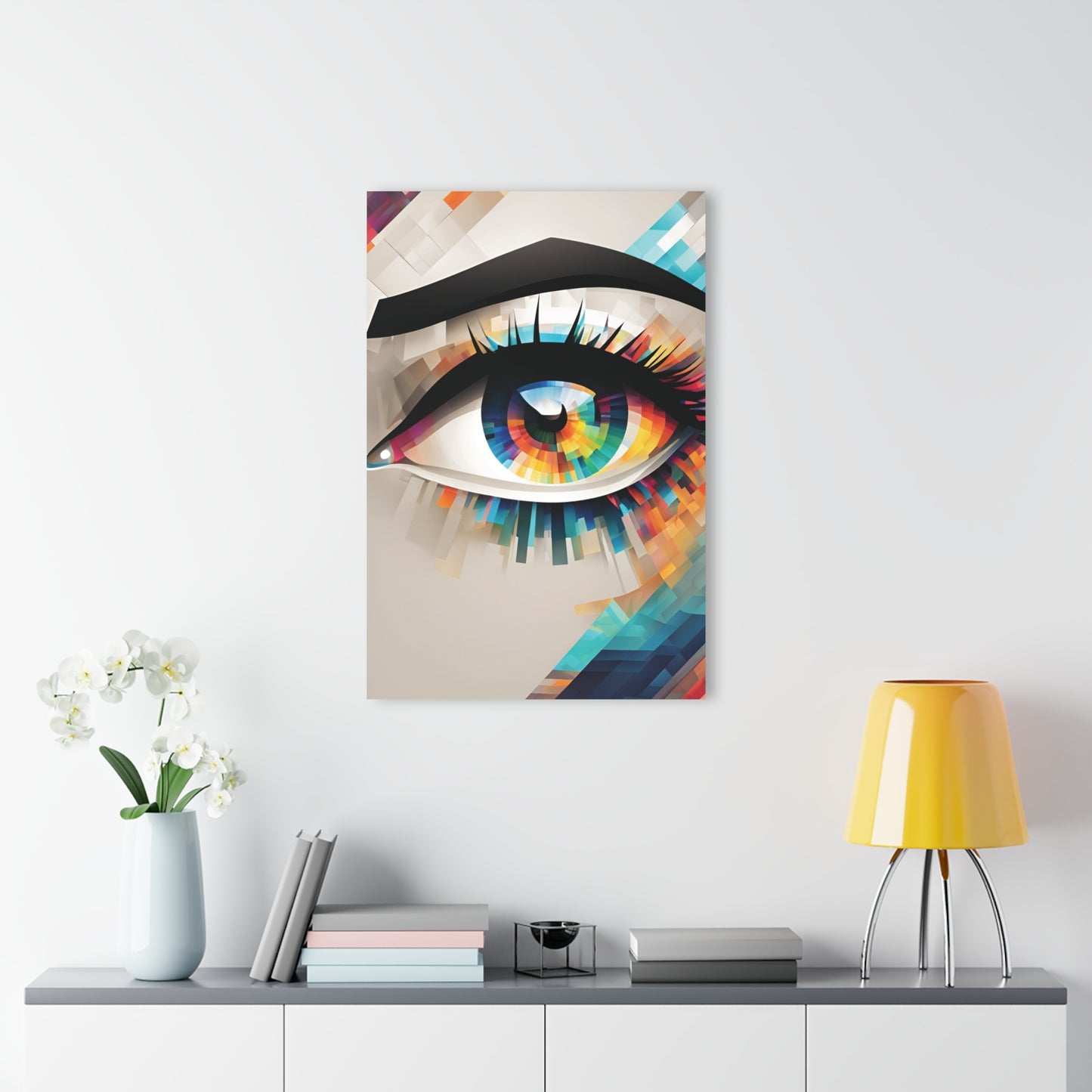 "Beauty" - Acrylic Prints (French Cleat Hanging)