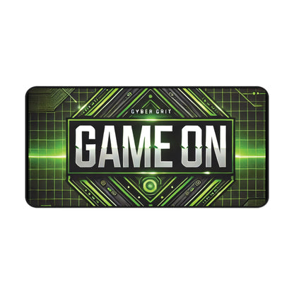 "Game On" - Desk Mat