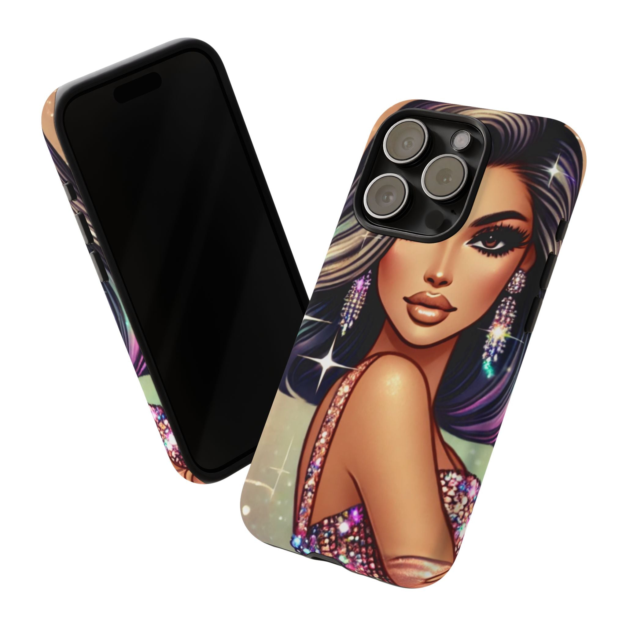 "Stunning" - Tough Cases