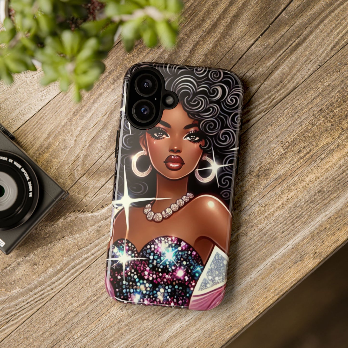 "Gorgeous" - Tough Cases