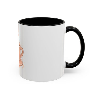 Coffee Lover’s Hug in a Mug – Accent Coffee Mug