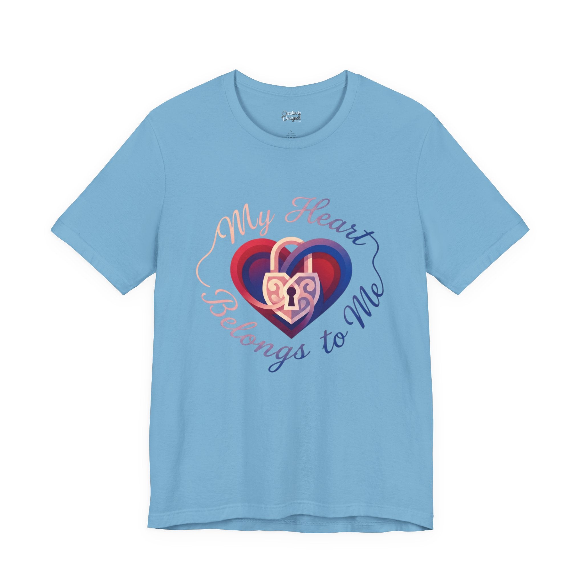 My Heart Belongs to Me – Unisex Tee