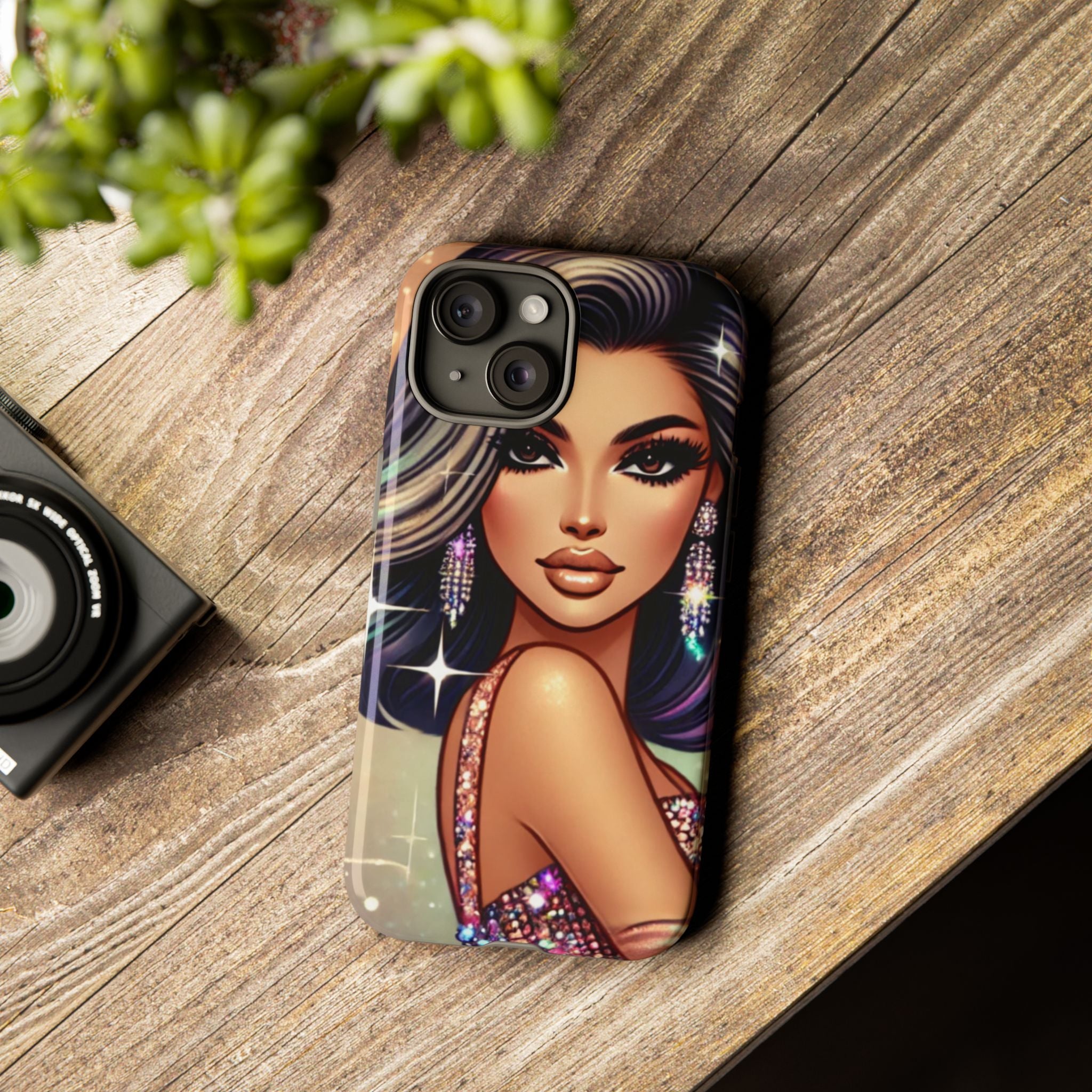 "Stunning" - Tough Cases