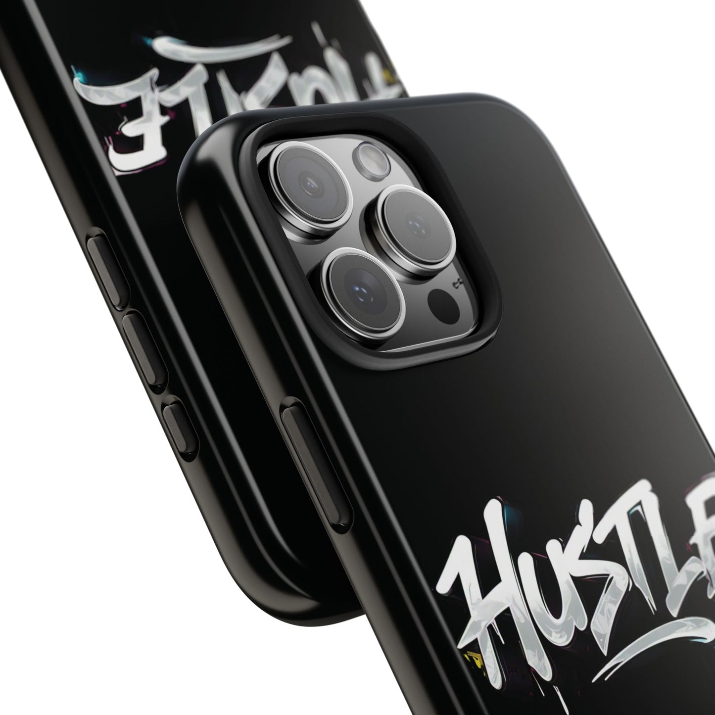 Hustle - Tough Phone Cases
