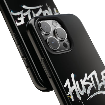 Hustle - Tough Phone Cases