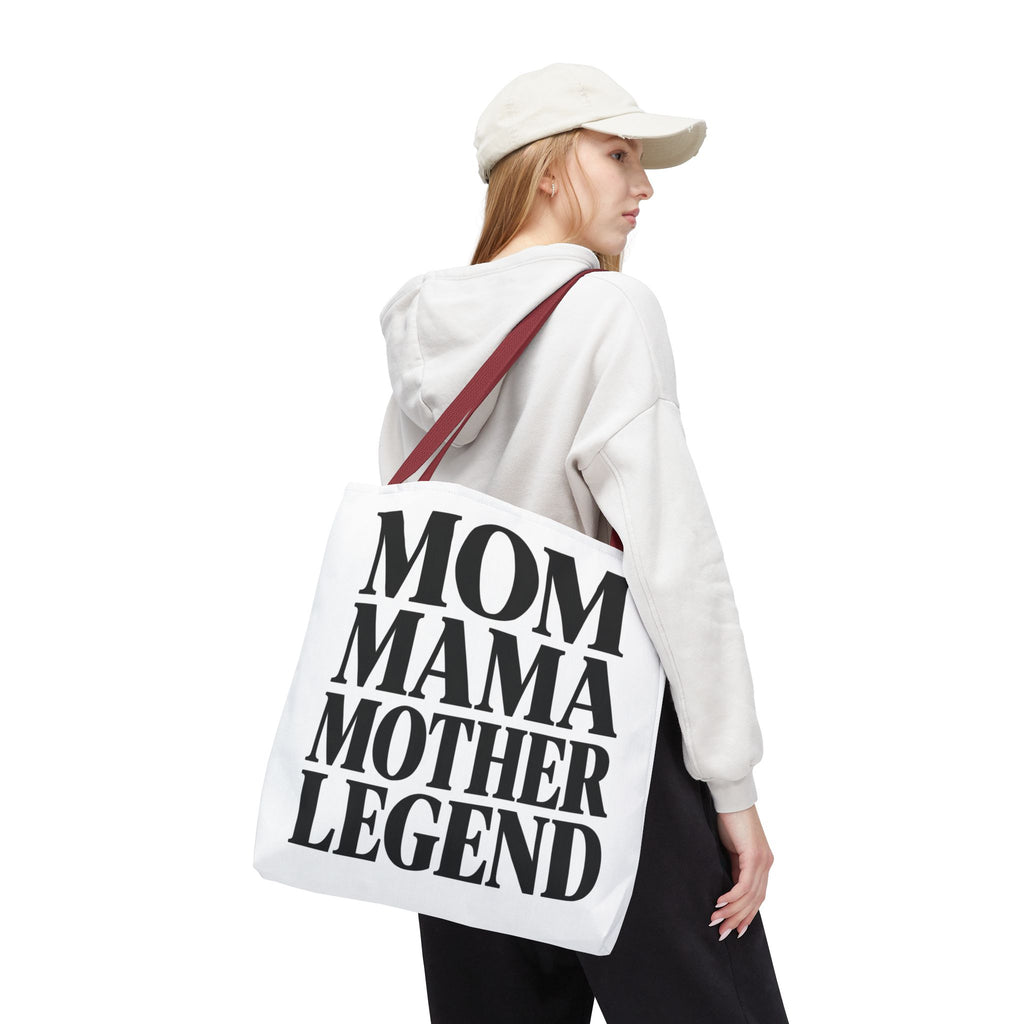 Mom Mama Mother Legend - Tote Bag