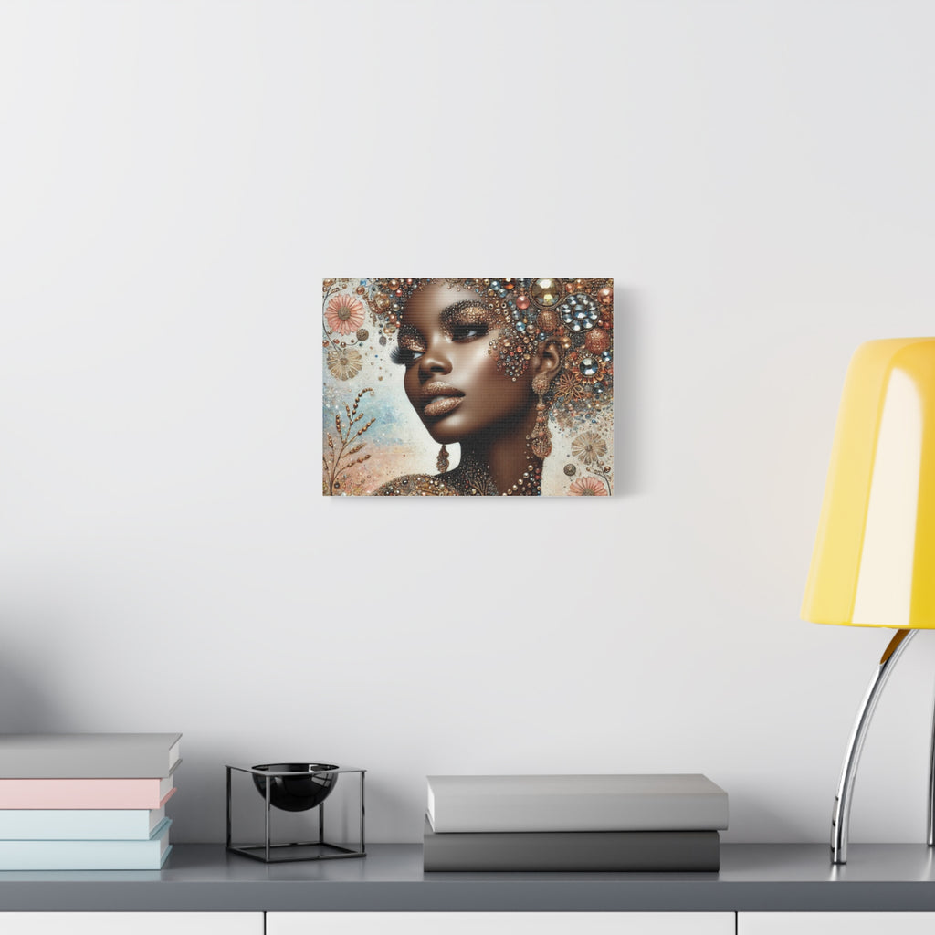 Radiance Unbound - Matte Canvas Wall Art