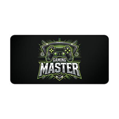"Gaming Master" - Desk Mat - Creatively Designed Shop