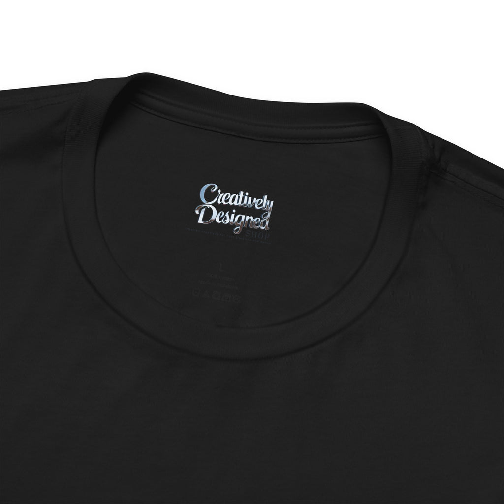 Pretty Loud Without Speaking - Jersey Short Sleeve Tee