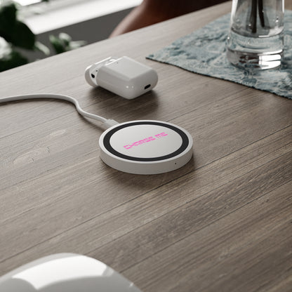 Charge Me - Quake Wireless Charging Pad - Creatively Designed Shop