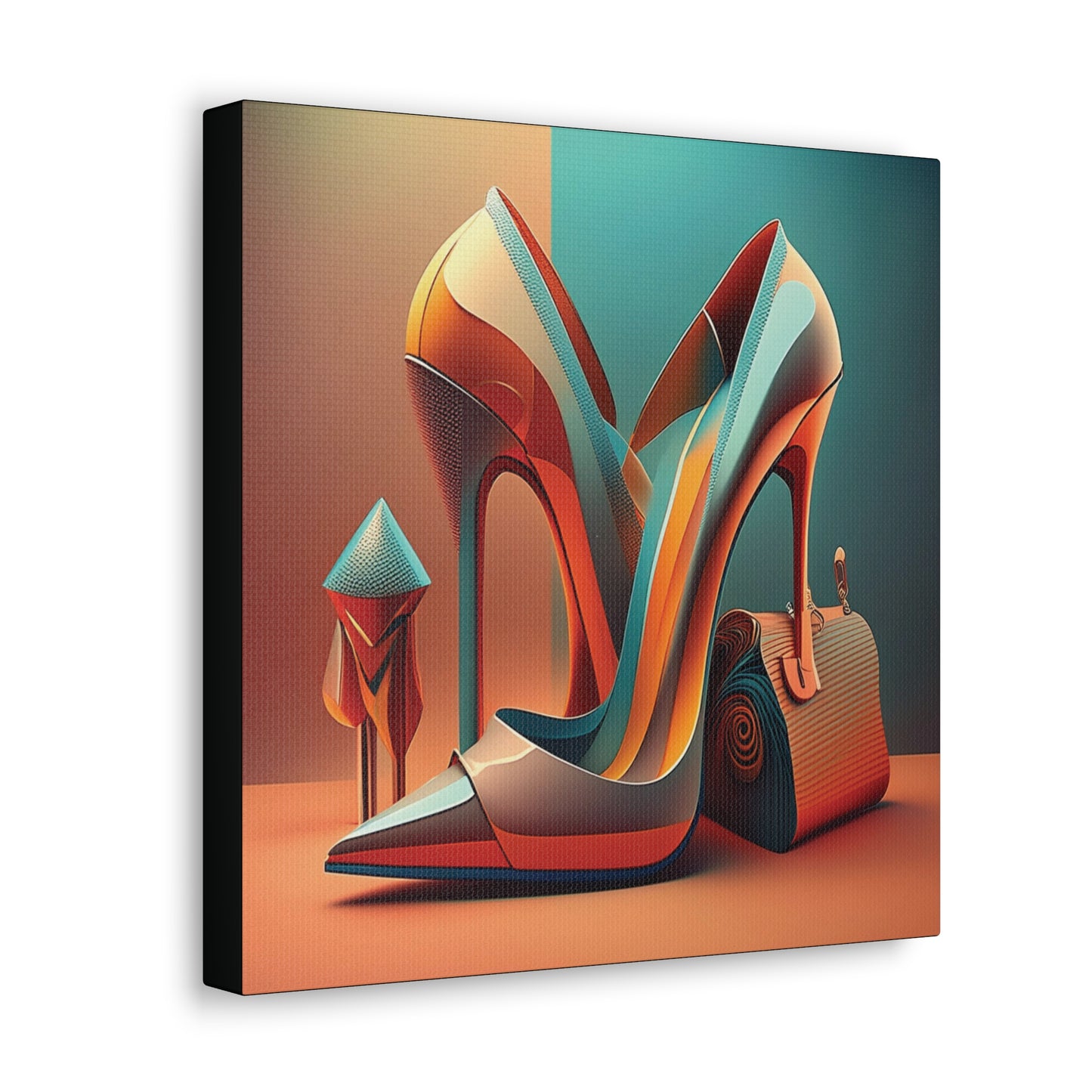 Stiletto Art - Canvas Gallery Wraps