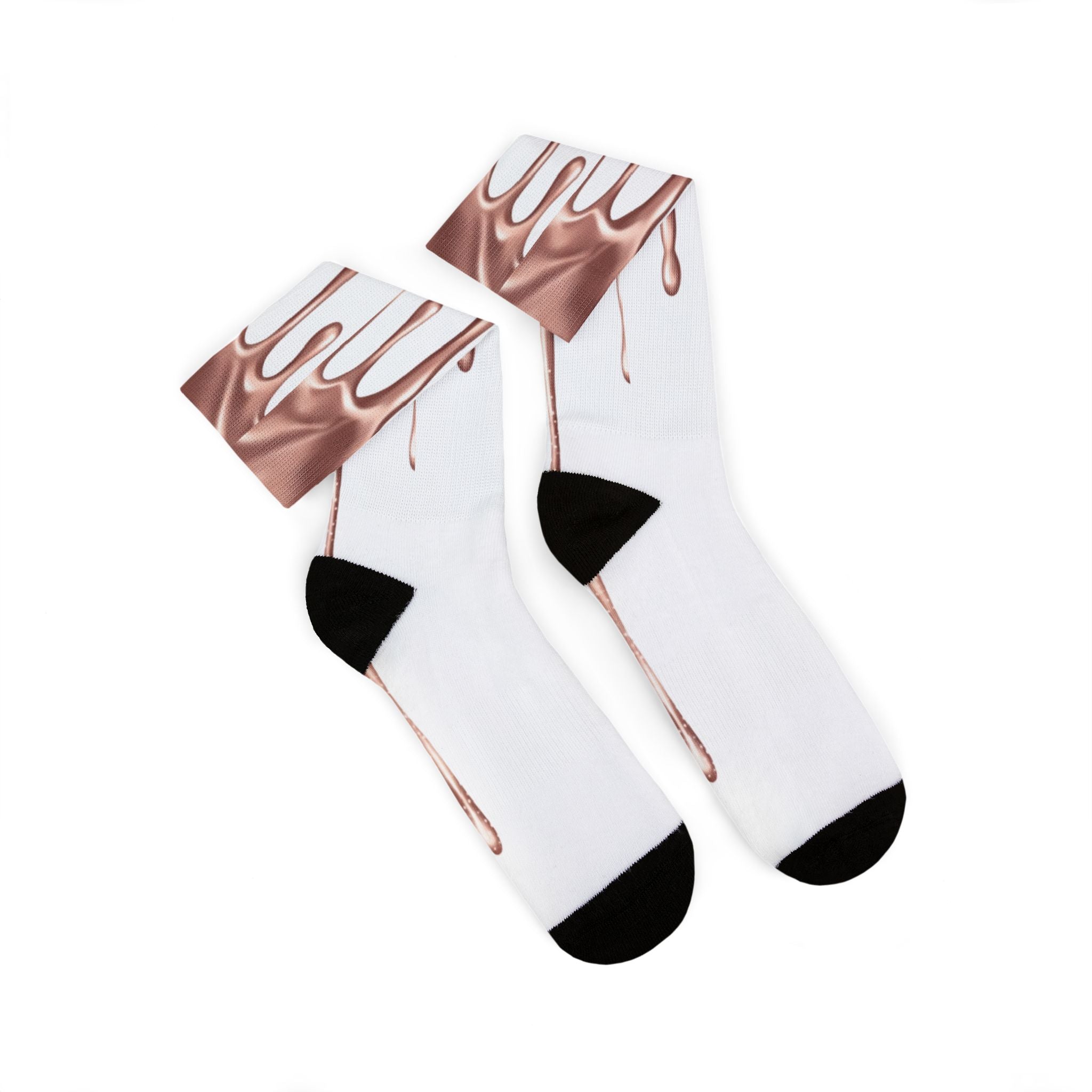 Makeup Drip Socks