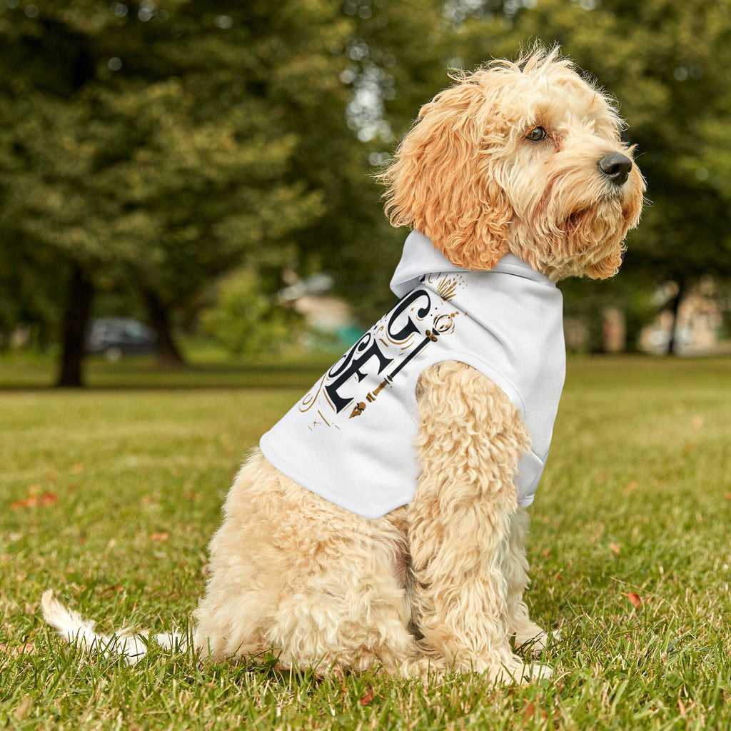 King of the House - Pet Hoodie