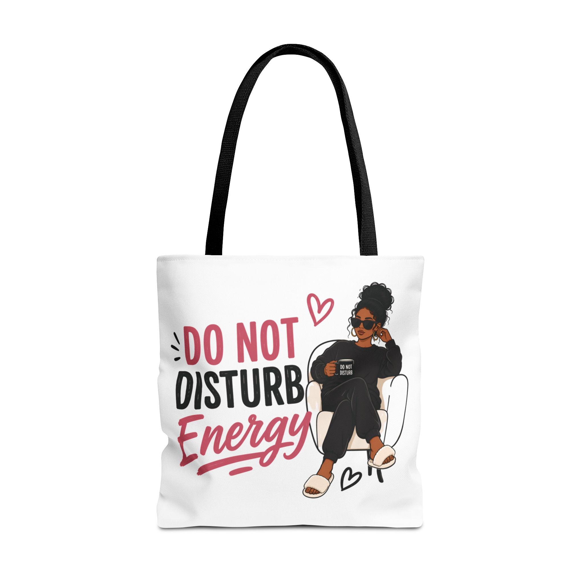 Do Not Disturb Energy - Tote Bag
