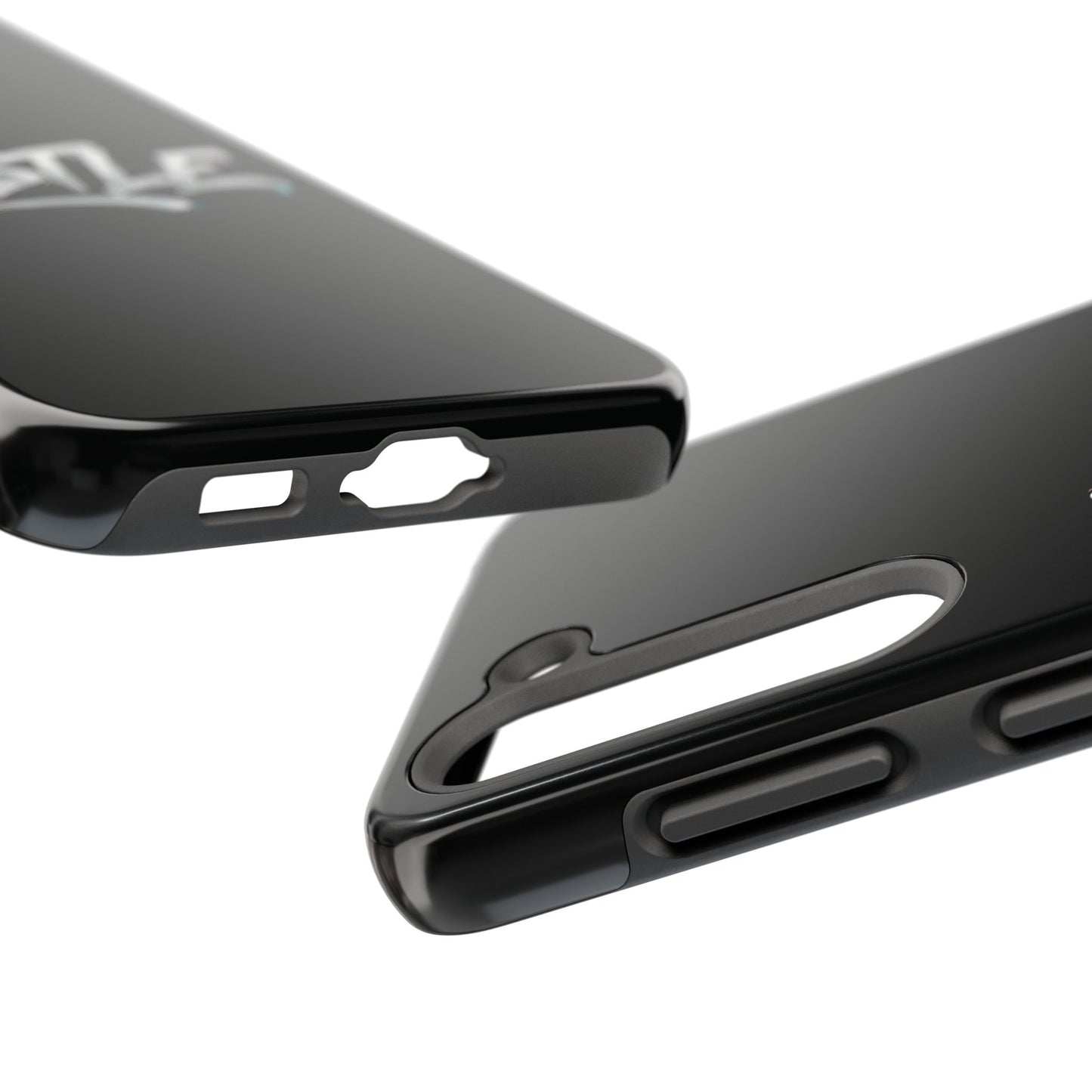 Hustle - Tough Phone Cases