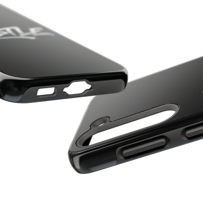 Hustle - Tough Phone Cases