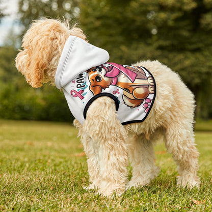 Paws for the Cause - Pet Hoodie