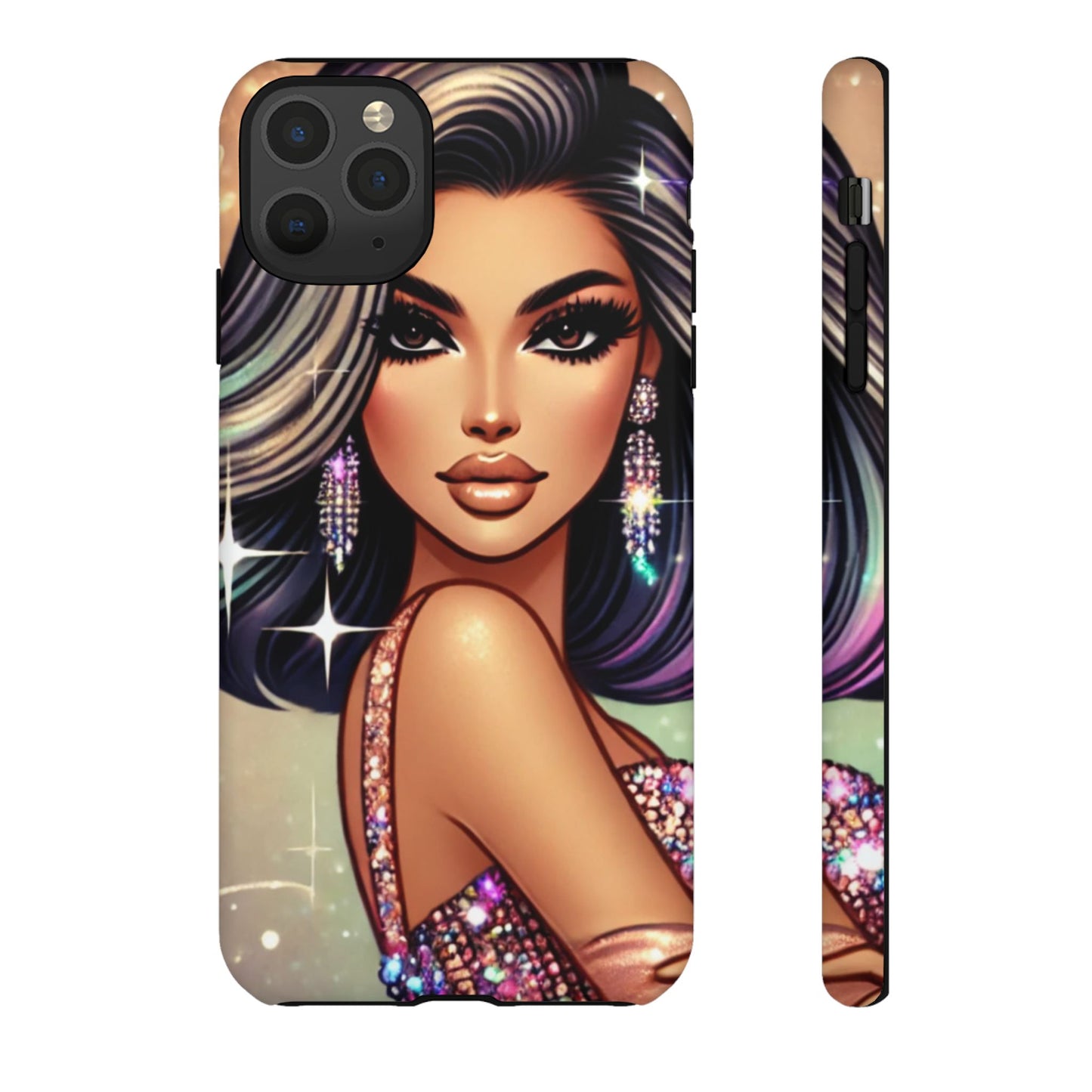 "Stunning" - Tough Cases