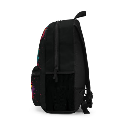 Hustle Focus Thrive (Black) - Backpack
