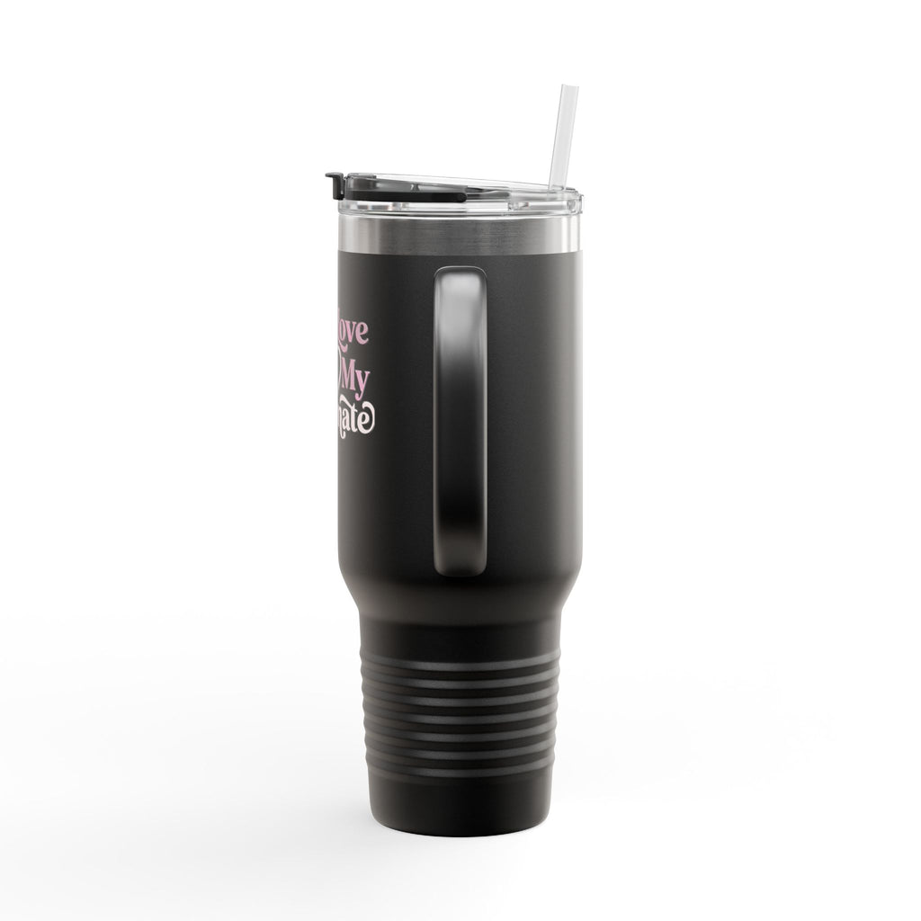 Self-Love Is My Soulmate – 40oz Insulated Tumbler