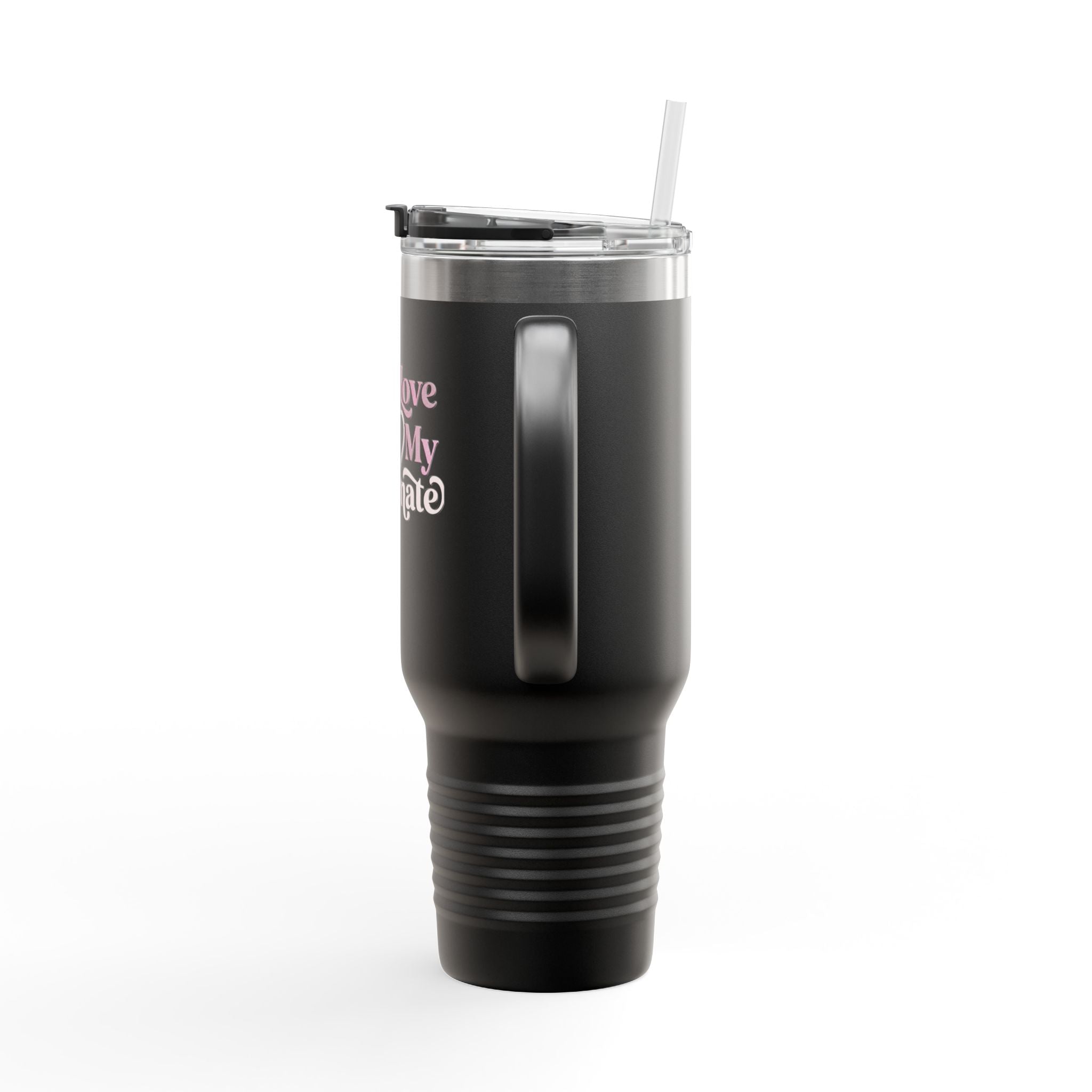 Self-Love Is My Soulmate – 40oz Insulated Tumbler