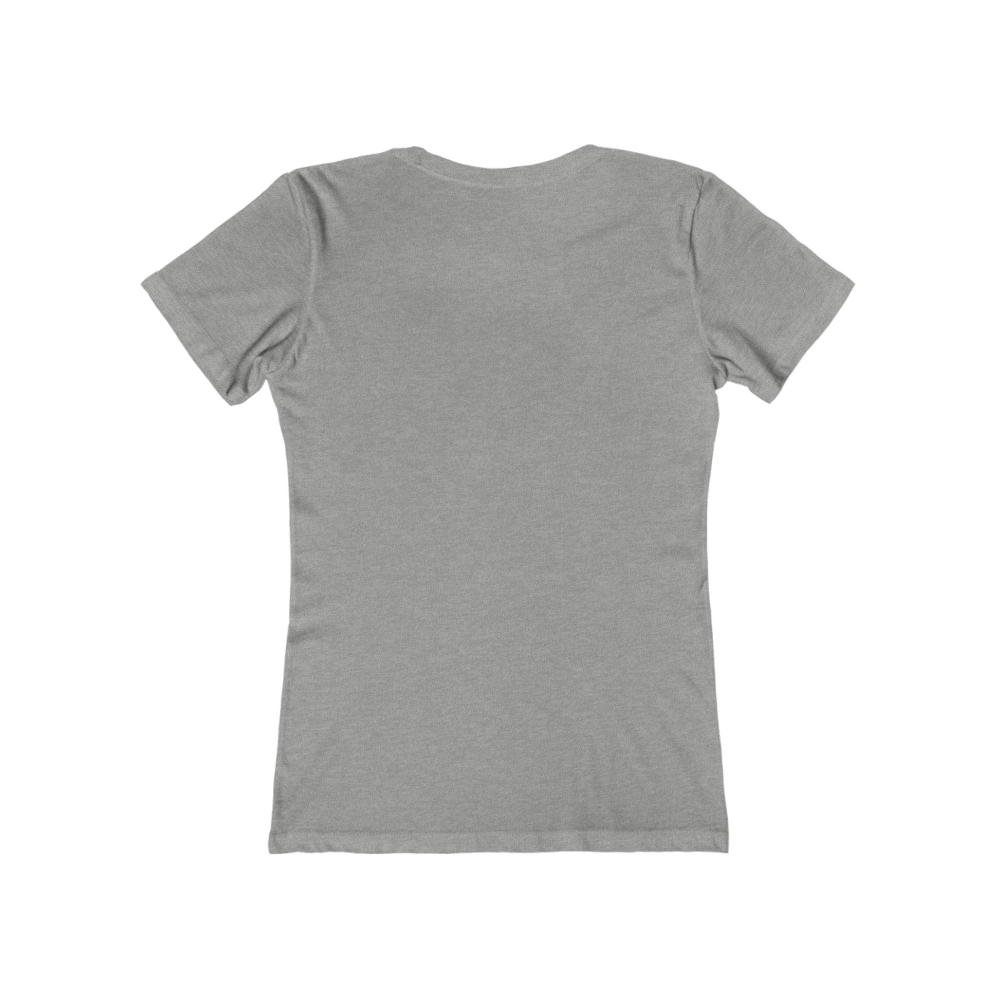 Trophy Girlfriend - The Boyfriend Tee for Women