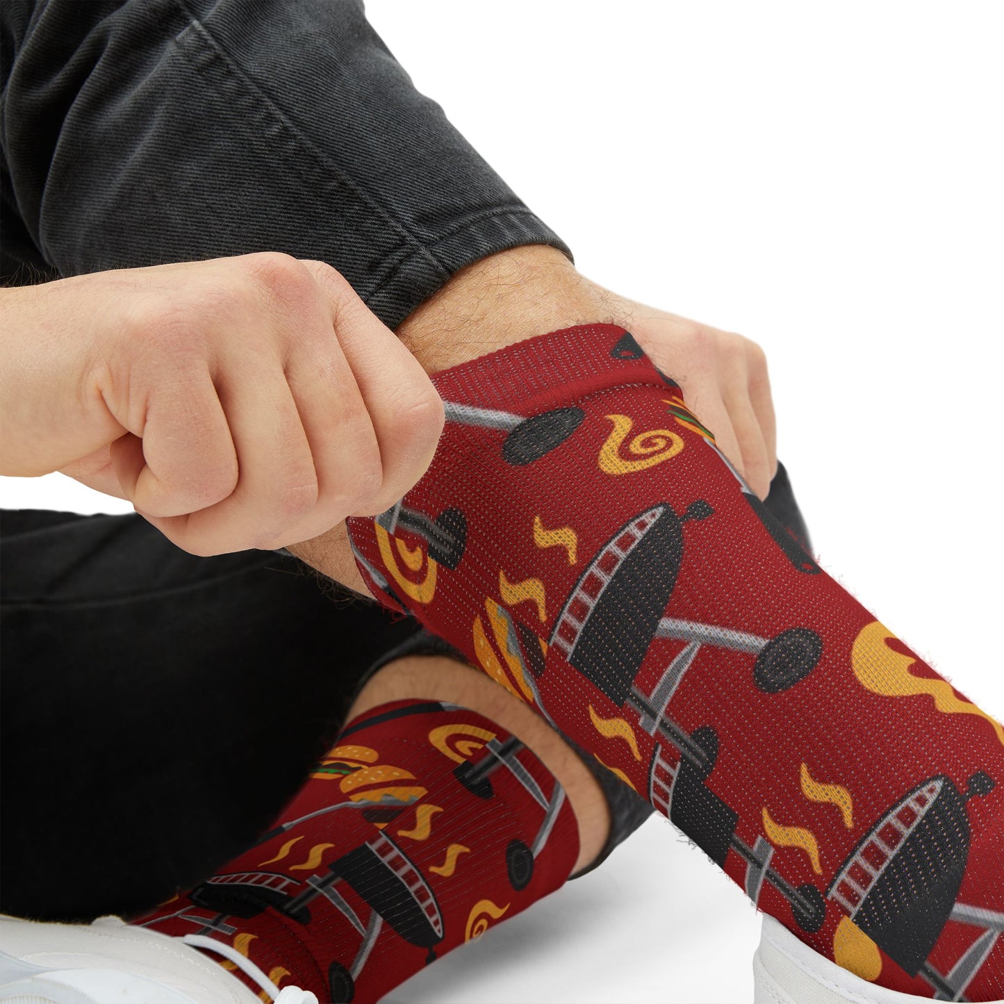 Grill Master Socks