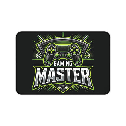 "Gaming Master" - Desk Mat - Creatively Designed Shop
