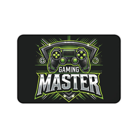 "Gaming Master" - Desk Mat