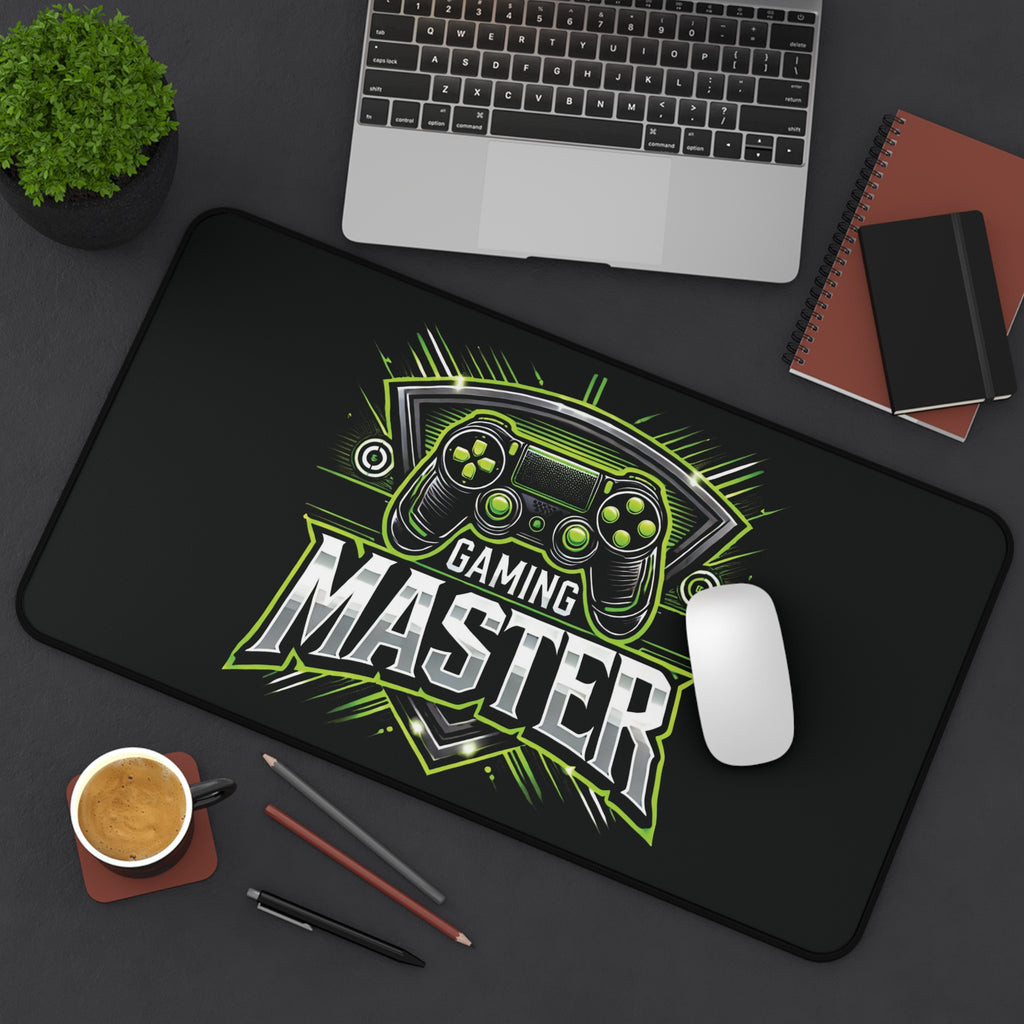 "Gaming Master" - Desk Mat