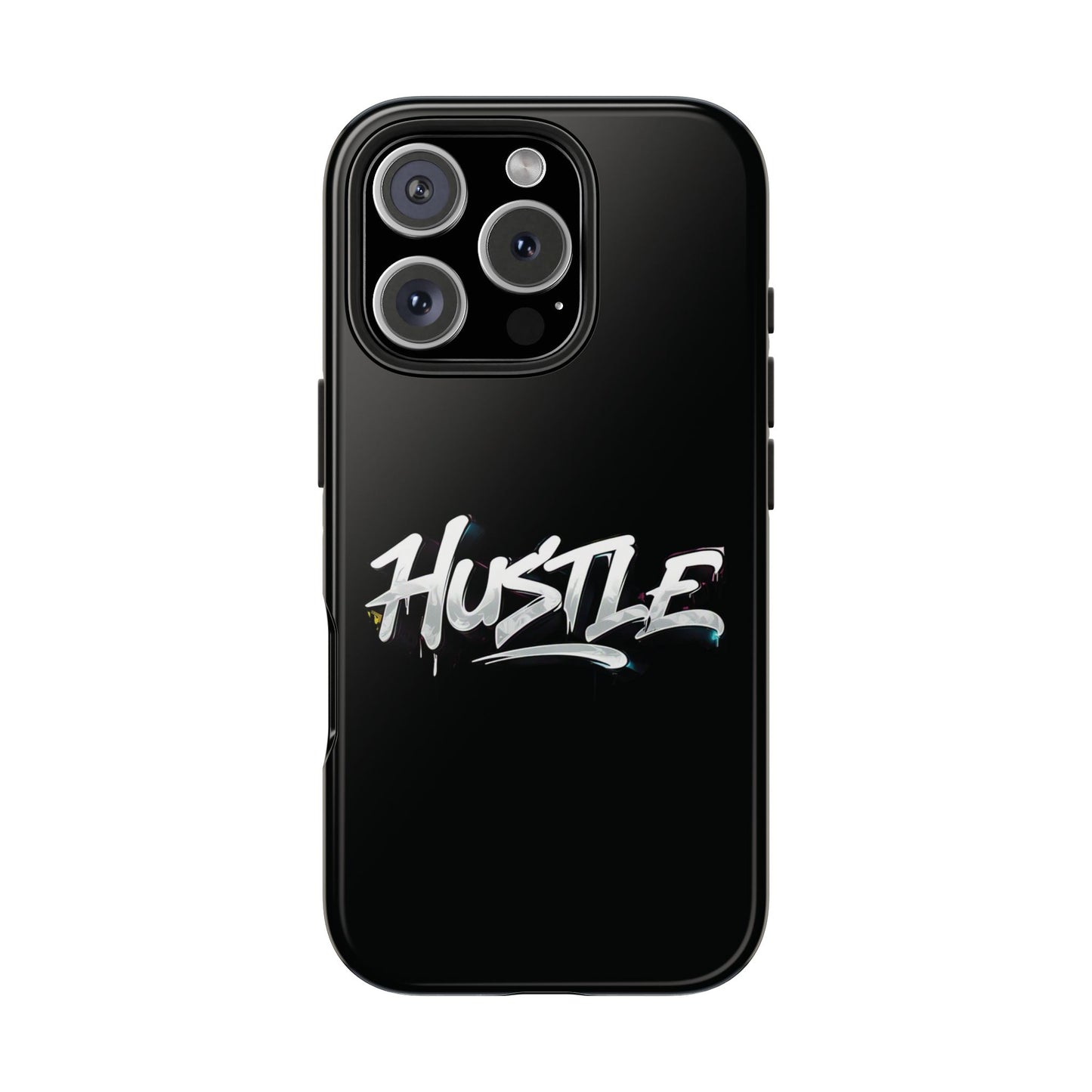 Hustle - Tough Phone Cases