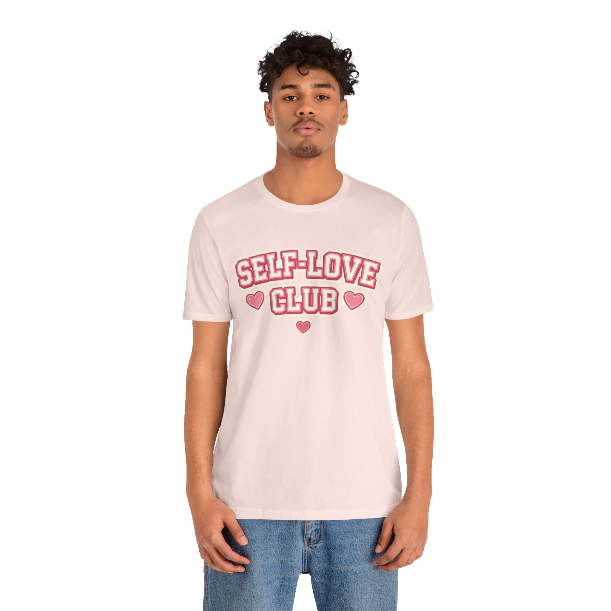 Self-Love Club – Unisex Tee