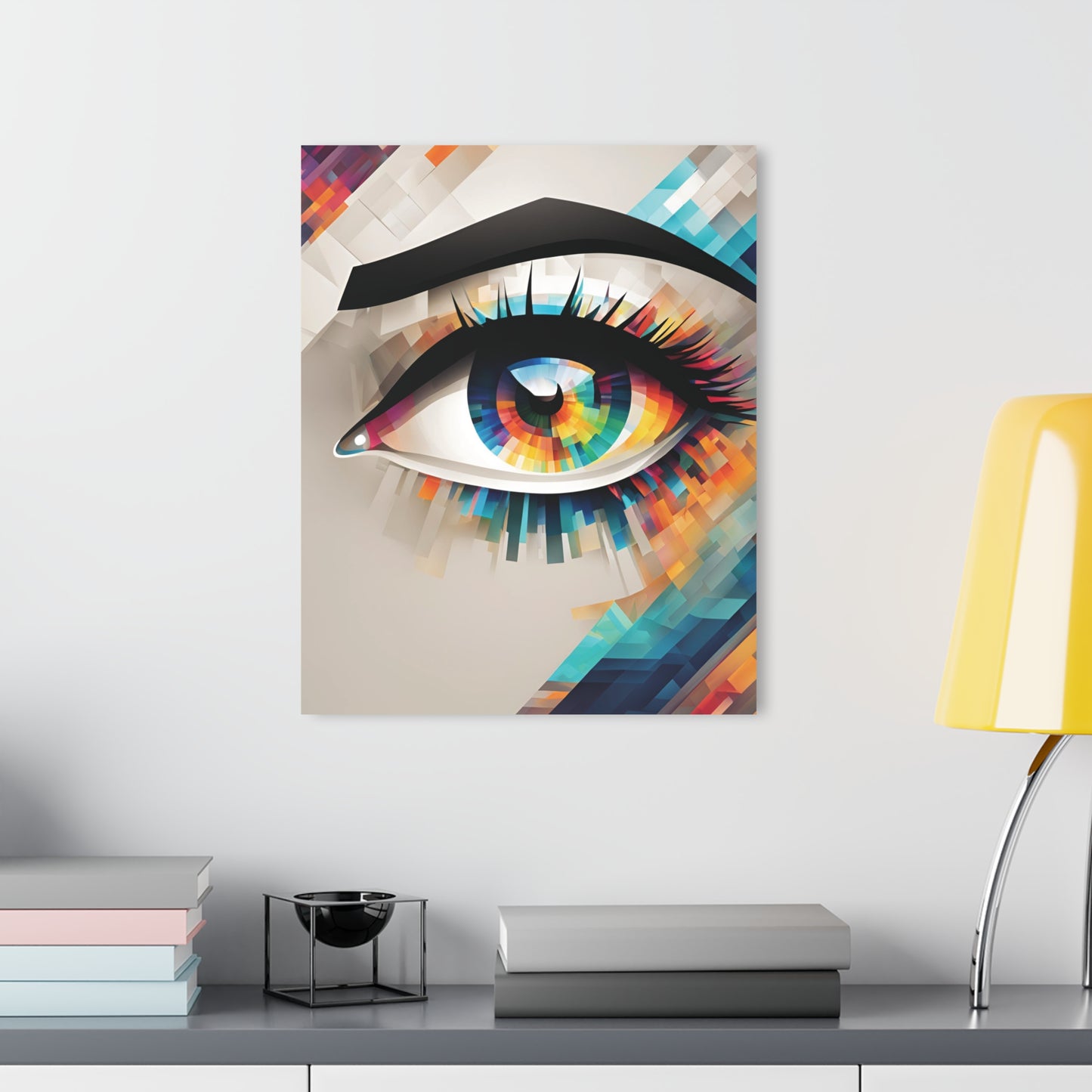 "Beauty" - Acrylic Prints (French Cleat Hanging)