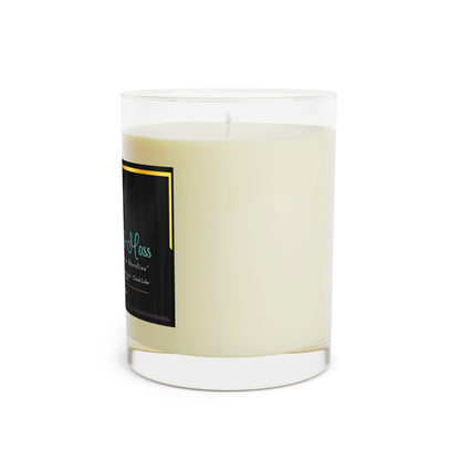 Ocean Mist & Moss - Scented Candle - Full Glass, 11oz