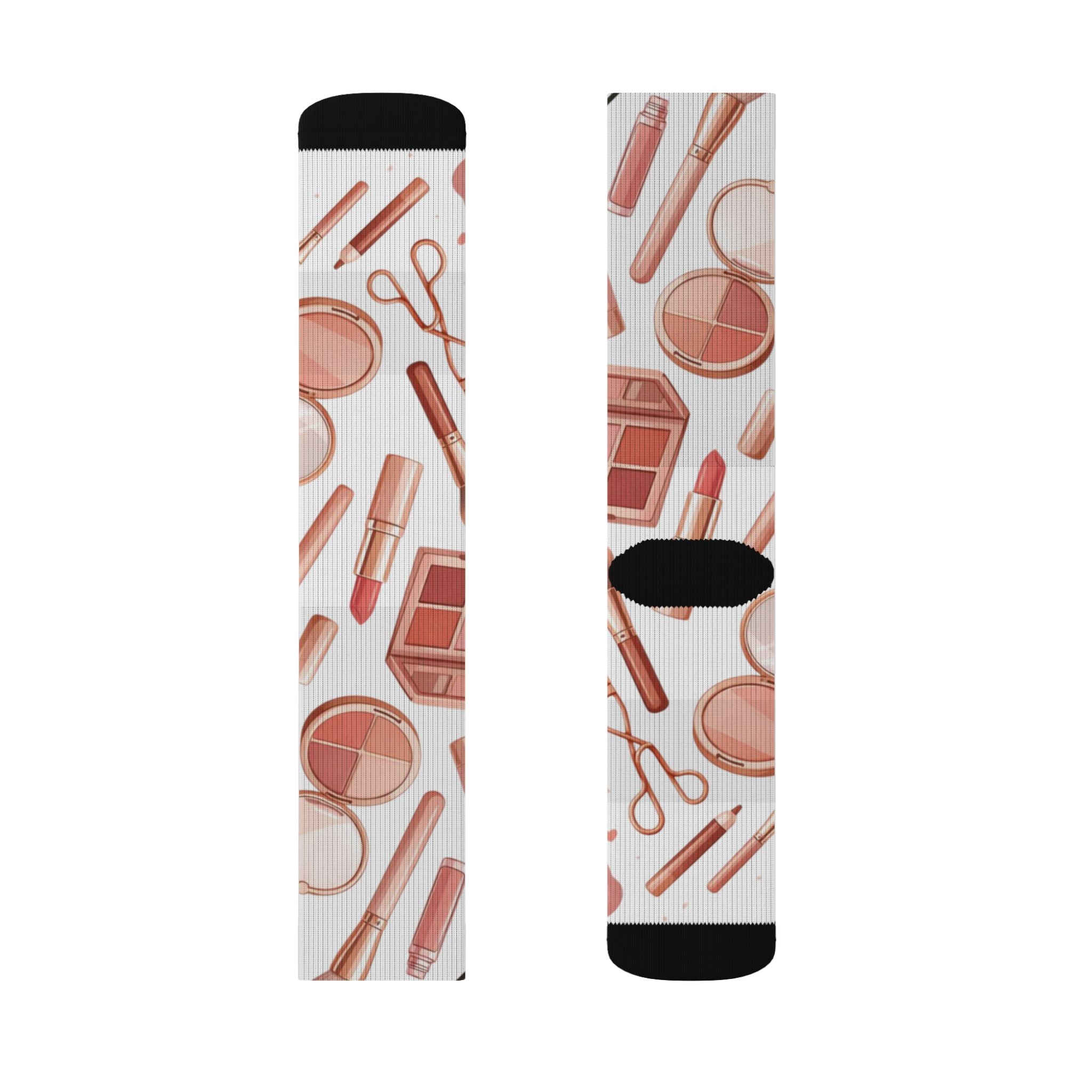 Makeup Counter Socks