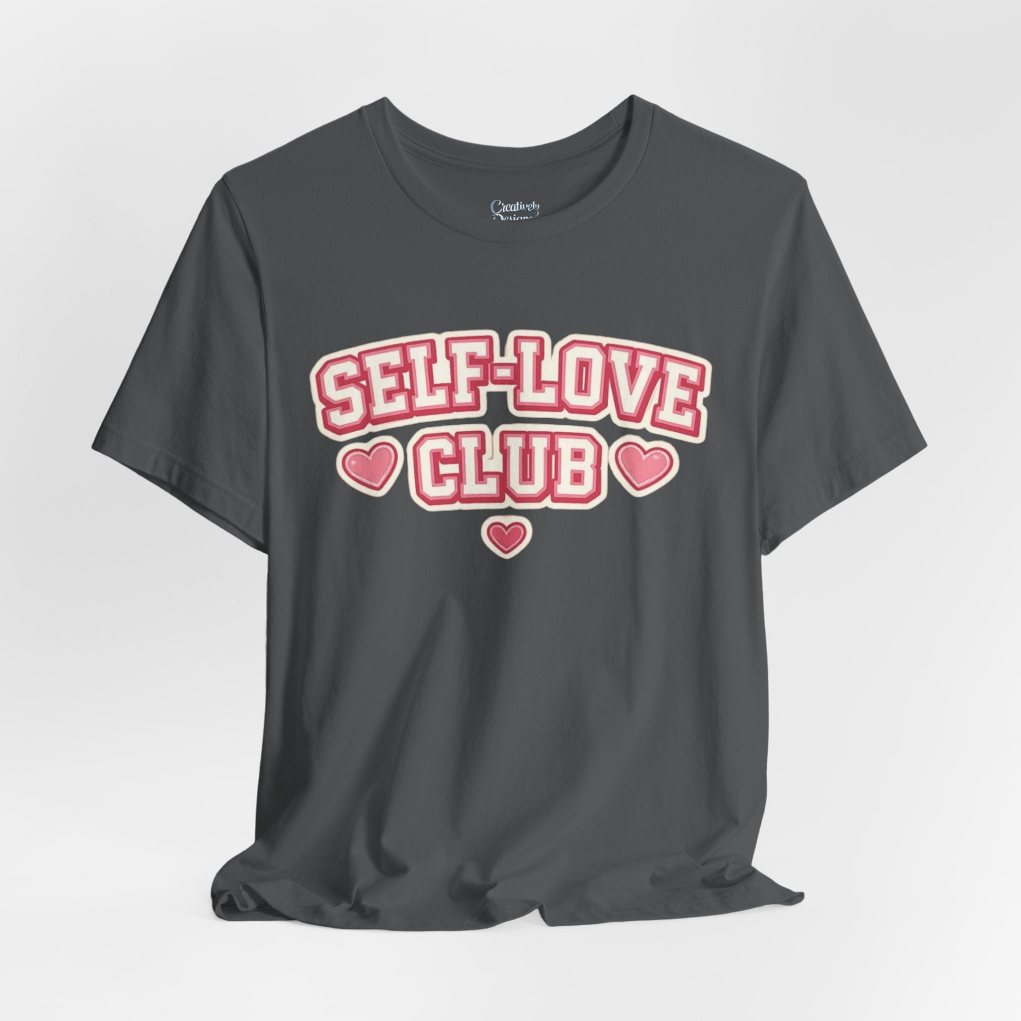 Self-Love Club – Unisex Tee