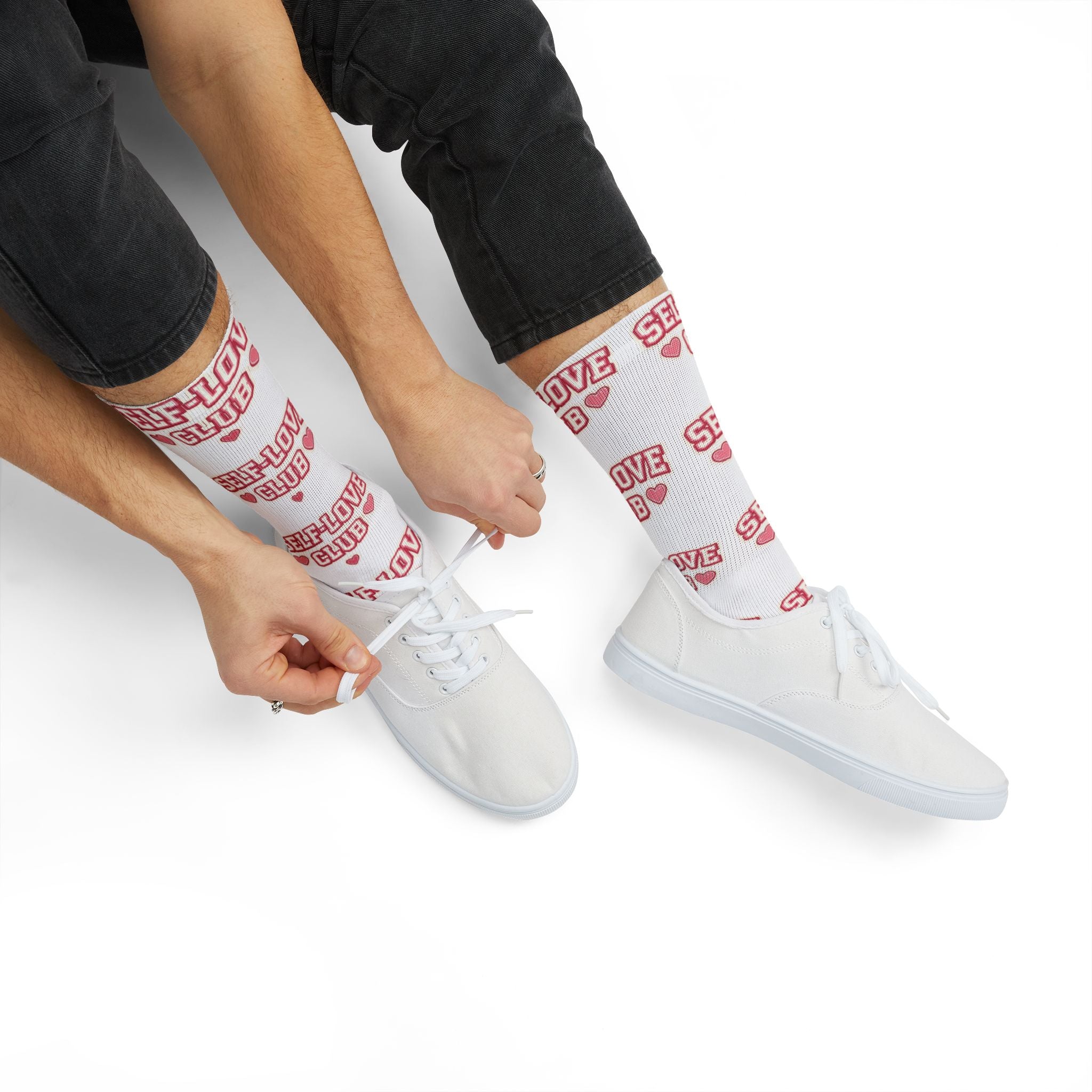 Self-Love Club Socks