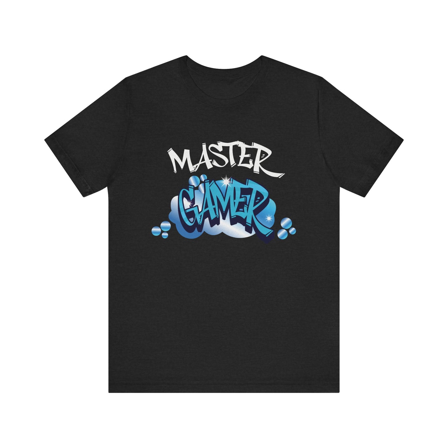 Master Gamer - Unisex Jersey Short Sleeve Tee