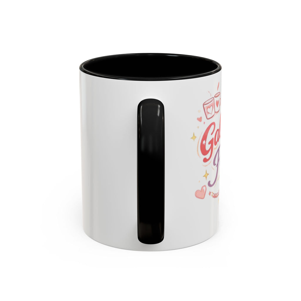 I’m a Galentine’s Forever – Accent Coffee Mug