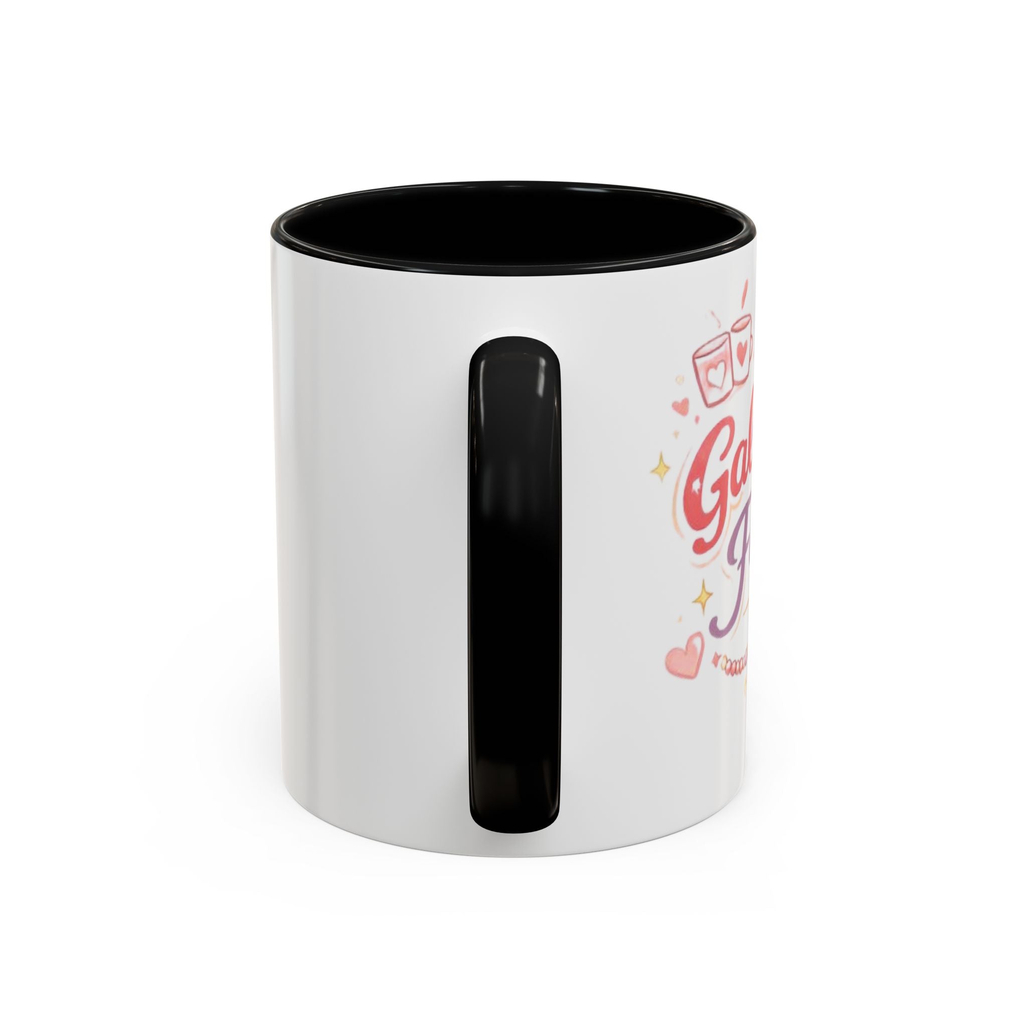 I’m a Galentine’s Forever – Accent Coffee Mug