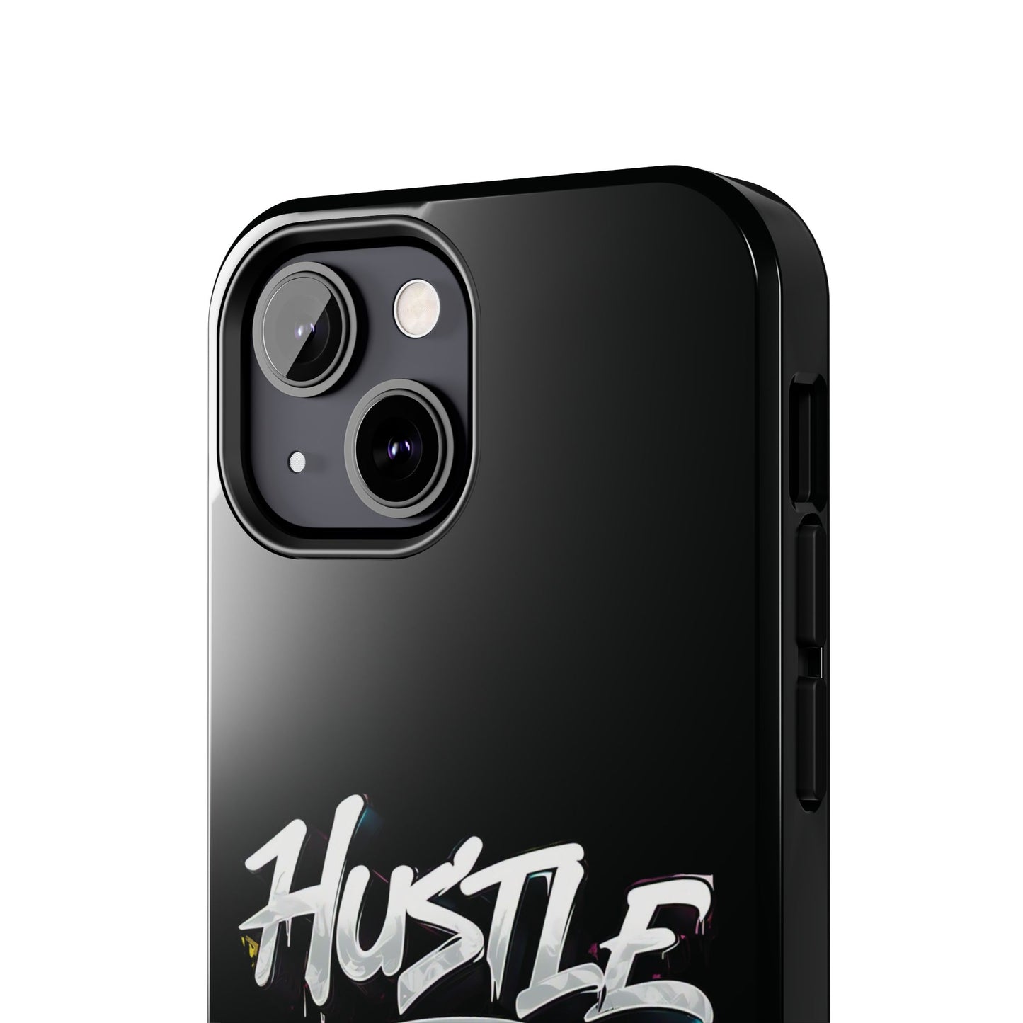 Hustle - Tough Phone Cases