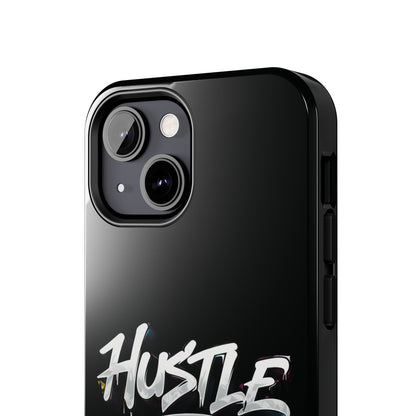 Hustle - Tough Phone Cases