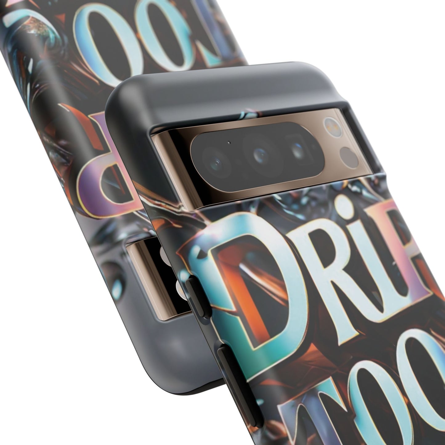 "Drip Too Hard" - Tough Cases