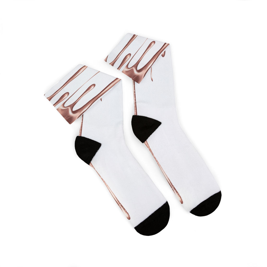 Makeup Drip Socks