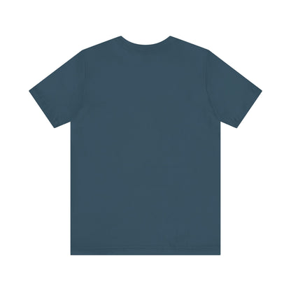 "What Up My G?" - Unisex Jersey Short Sleeve Tee