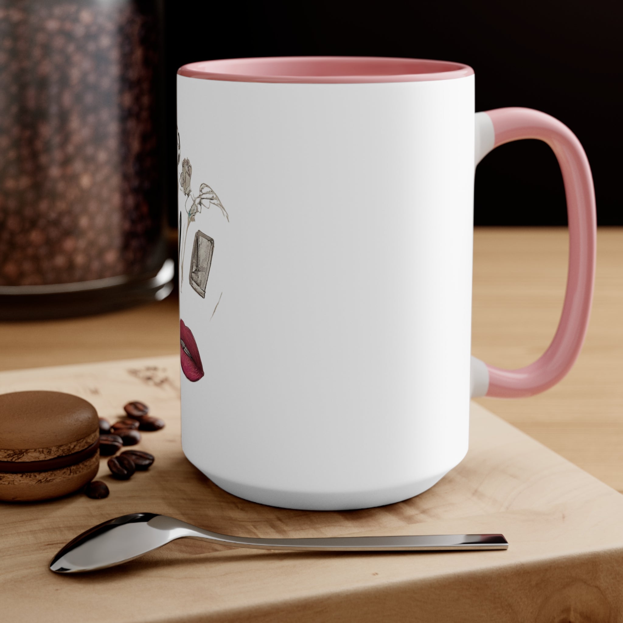 Boss Lady - Accent Mugs