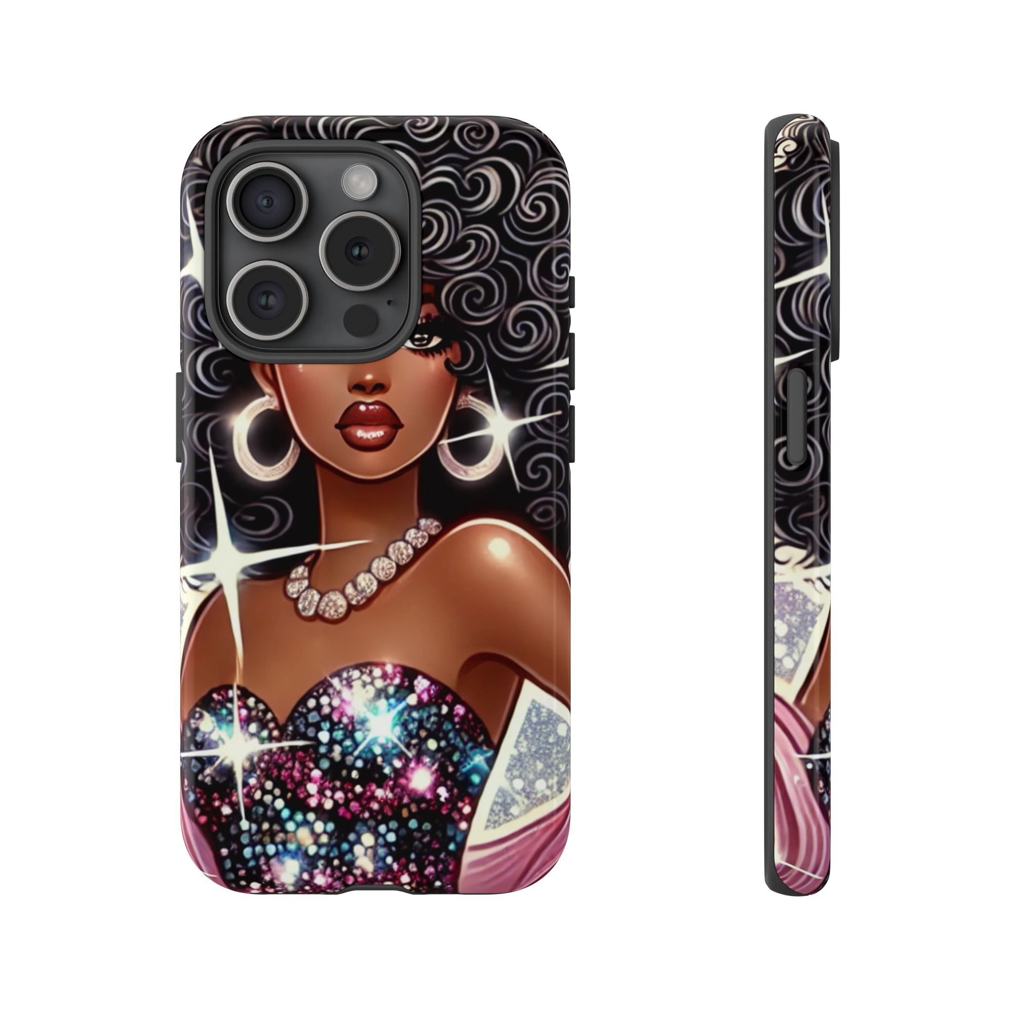"Gorgeous" - Tough Cases